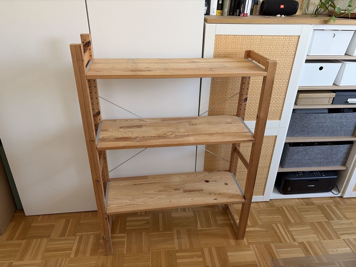 Regale: Ikea Regal – Gebraucht aus Basel von ton_pf2d