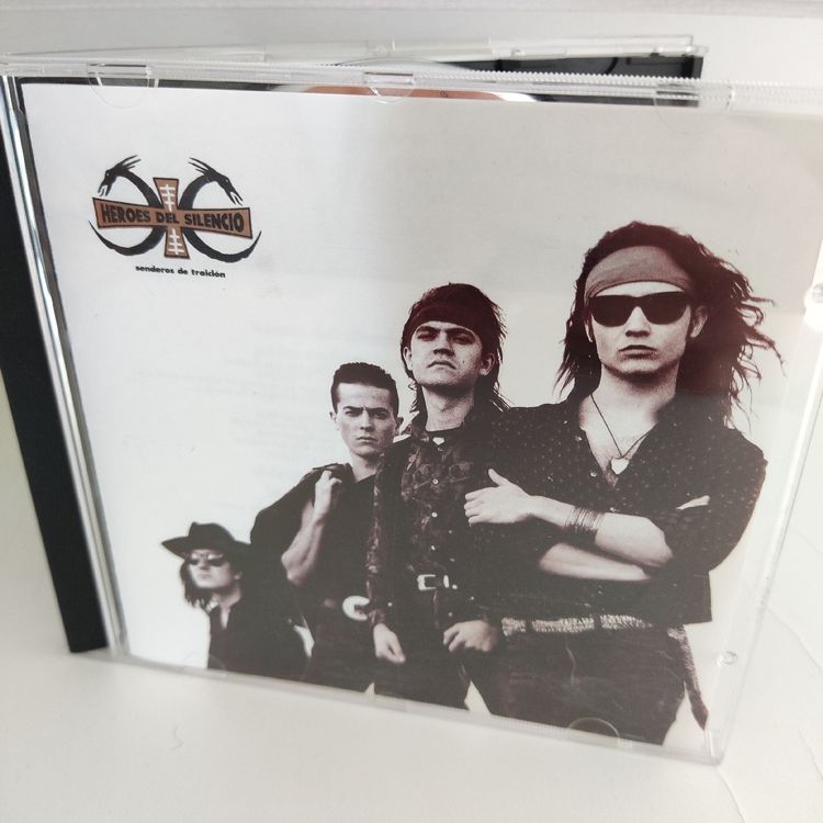 Heroes Del Silencio CD Kaufen auf Ricardo