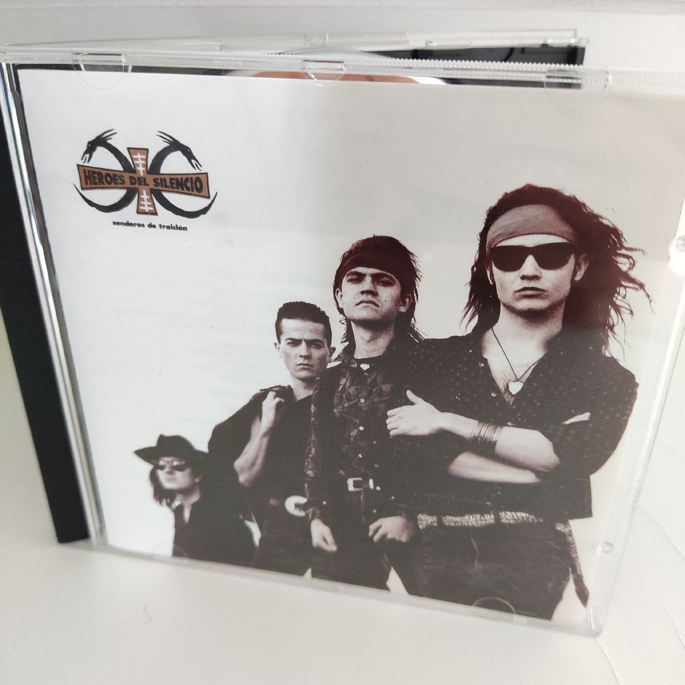 CD: Heroes Del Silencio CD – Usato da Schongau venduto da Retro_Shop