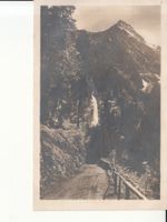 Griesalpstrasse ca. 1930
