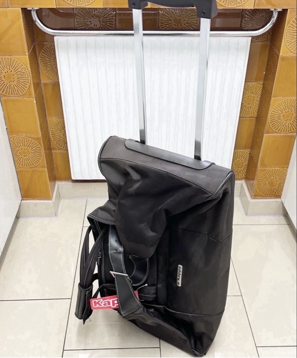 Kappa Sacs: Reisetasche Trolley Bag Kappa neu – Neuf (Voir description) à Gerlafingen par sternrose 1
