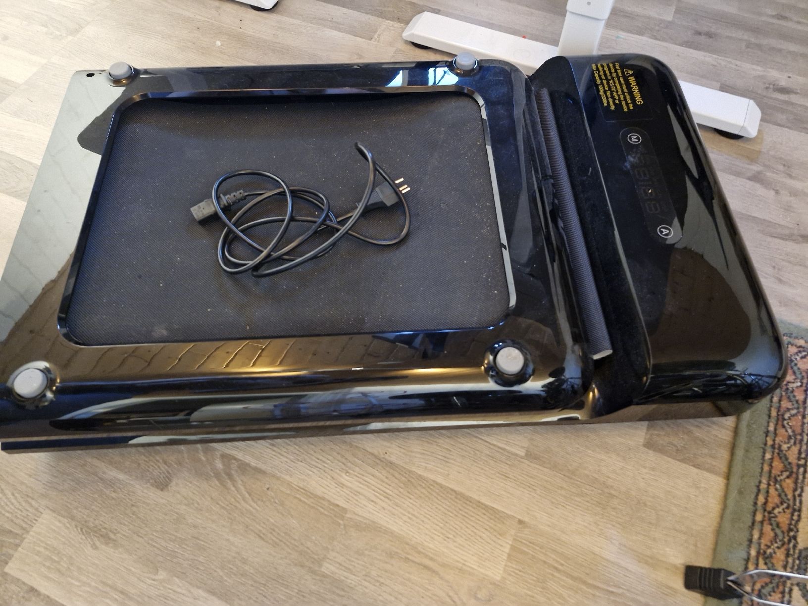 Kingsmith Hometrainer: Kingsmith Walking Pad zusammenklappbar  – Gebraucht aus Schafisheim von metlaeufer 1