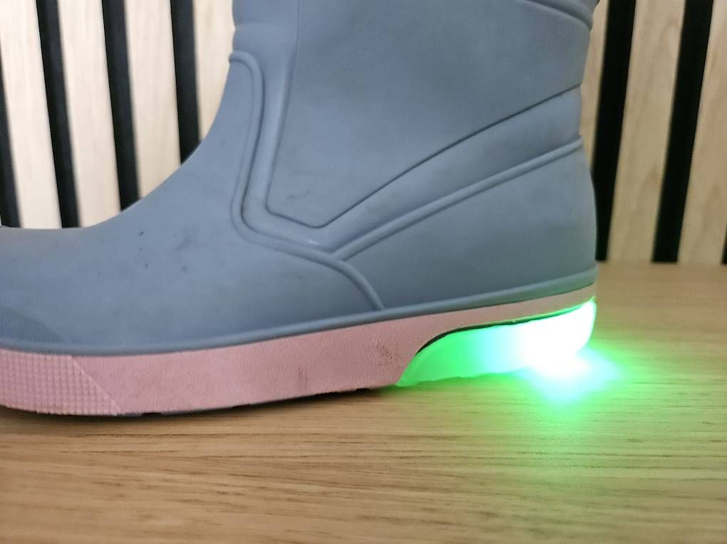 Lupilu Schuhe für Mädchen: Gummistiefel Grösse 28/29 – Gebraucht aus Büron von rs_83 2