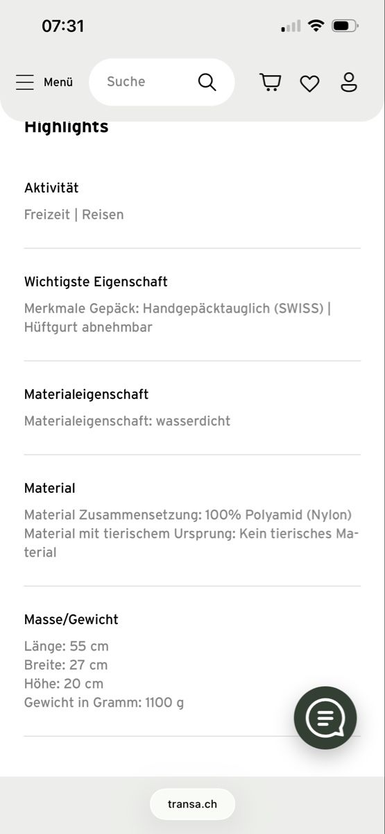 Exped Zaini: Exped Rucksack 30L – Nuovo (secondo la descrizione) da Zürich venduto da fiiiona 4