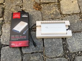 OWC USB-C auf Dual HDMI Adapter