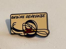 1 Pin Ondine Genevoise