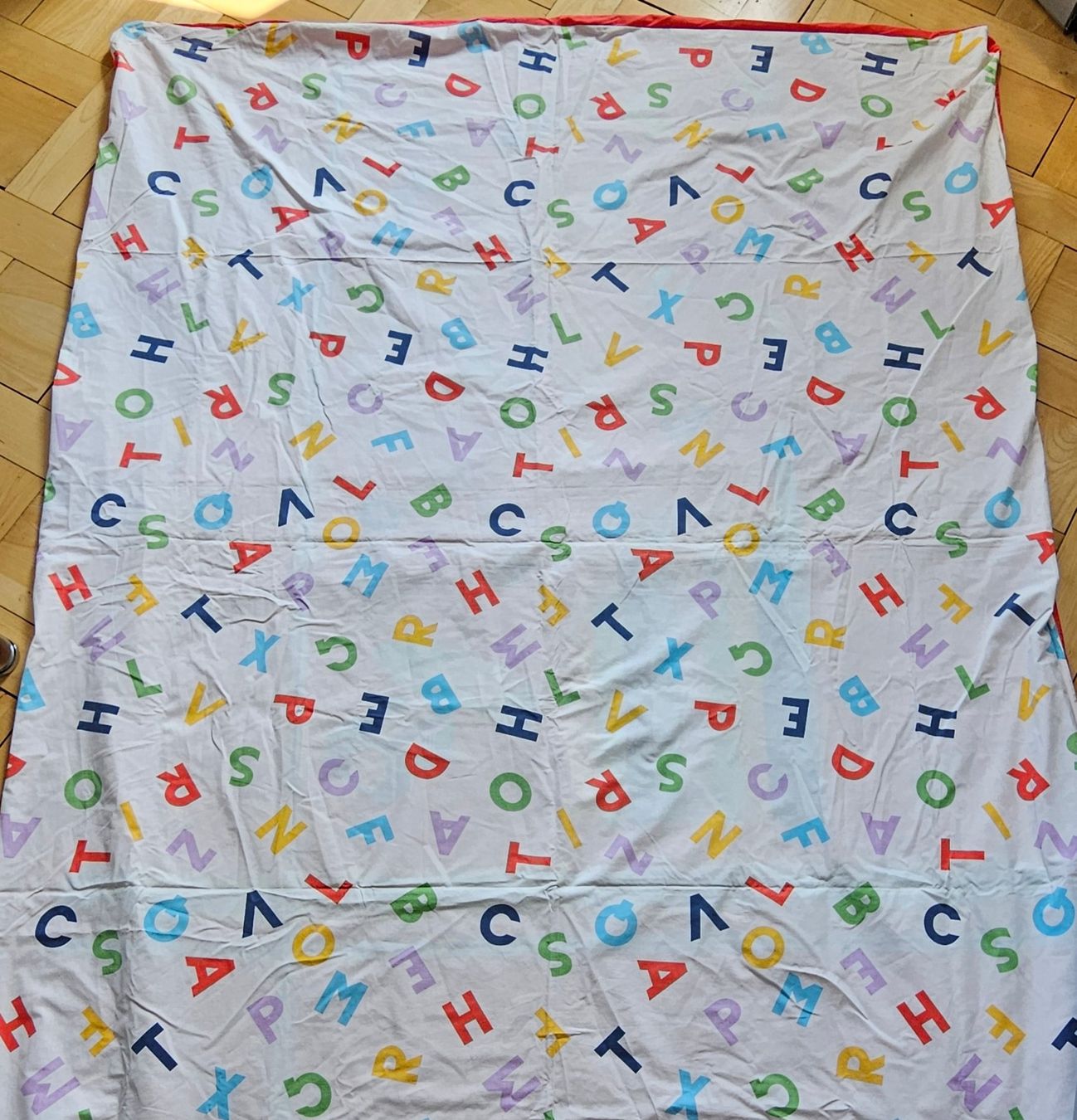 Biancheria da letto: Kinder-Bettanzug doppelseitig ca. 150 × 190 cm – Usato da St. Gallen venduto da Patrizia0711 2
