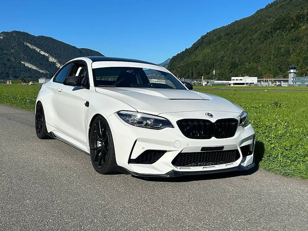 Automobili: BMW M2 Coupé CS – Usato da Alpnach Dorf venduto da inf_56t7 1