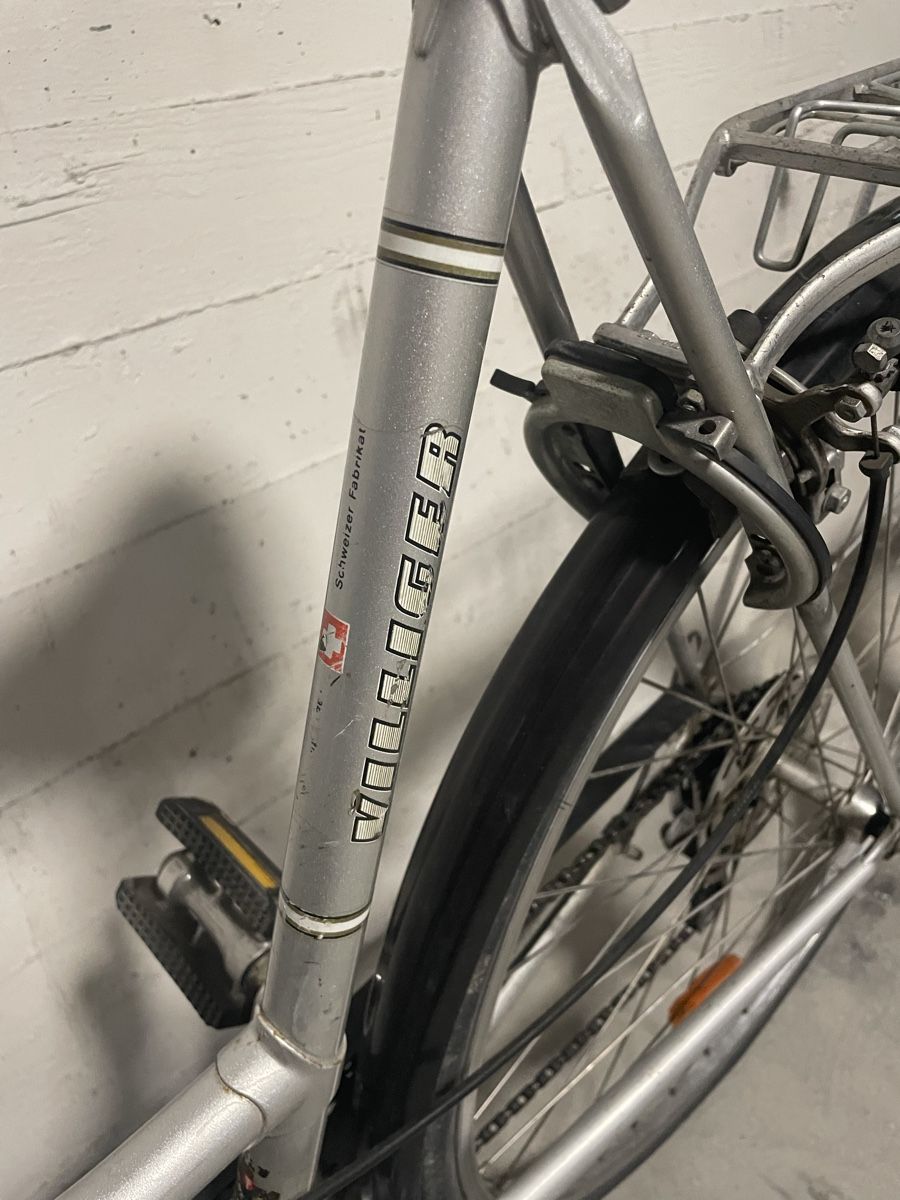 Villiger Biciclette: Villiger Velo – Usato da Thun venduto da nie_8v9b 1