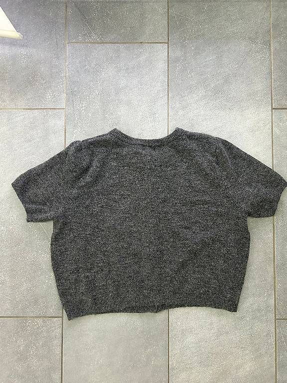 Giacche: Kurzärmliger Strickjacke  – Usato da Gais venduto da Koumichel16 2