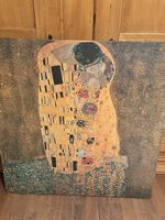 Klimt Kunstdruck (Leinwandbild)