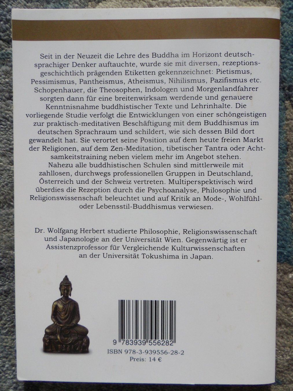 Libri: Buddha, Zen und Achtsamkeit – Usato da Uster venduto da urs_75by 1