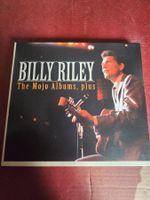 CD - Billy Lee Riley – The Mojo Albums, Plus (2010)