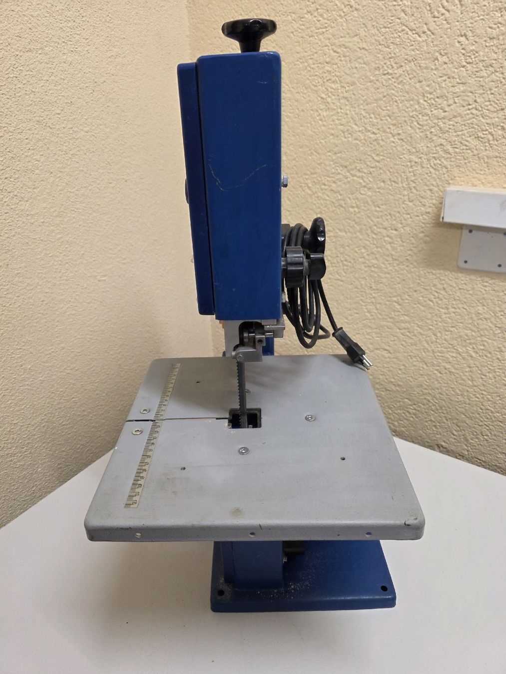 Scheppach Sägen: Bandsäge Scheppach HB800 Special Edition gebraucht – Defekt aus Alberswil von mario889 1