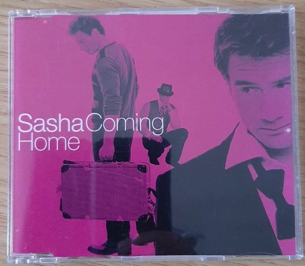 CD: Sasha. Coming Home. Single – Usato da Urtenen-Schönbühl venduto da Kahru