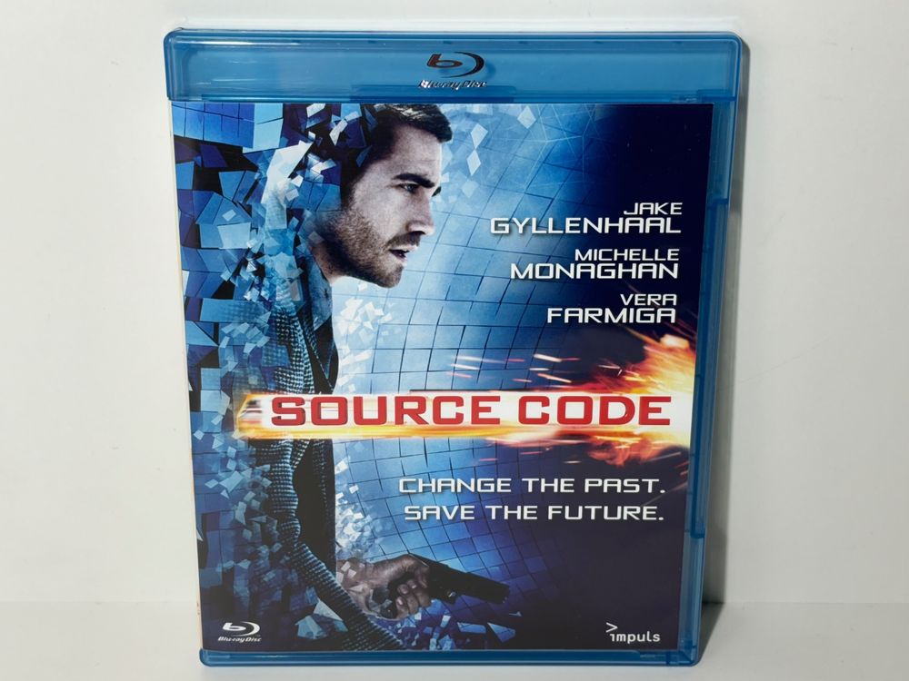 Source Code Blu Ray (Gebraucht) in Wilderswil für CHF 3.9 – mit ...