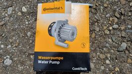 Golf 1.9 TDi 115 PS und auch andere Wasserpumpe mit Spannr.
