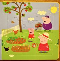 Peppa Pig Puzzlebuch - für kleine Entdecker!