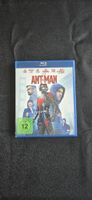 Ant-Man Blu-ray: Spannende Superhelden-Action