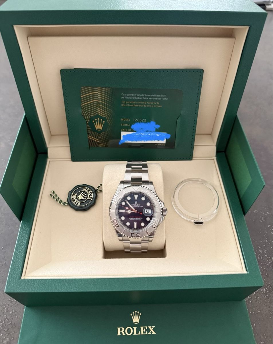 Rolex Orologi: Rolex - Yacht-Master 40 – Nuovo e nell'imballaggio originale da Hinterkappelen venduto da Mister-XY 3