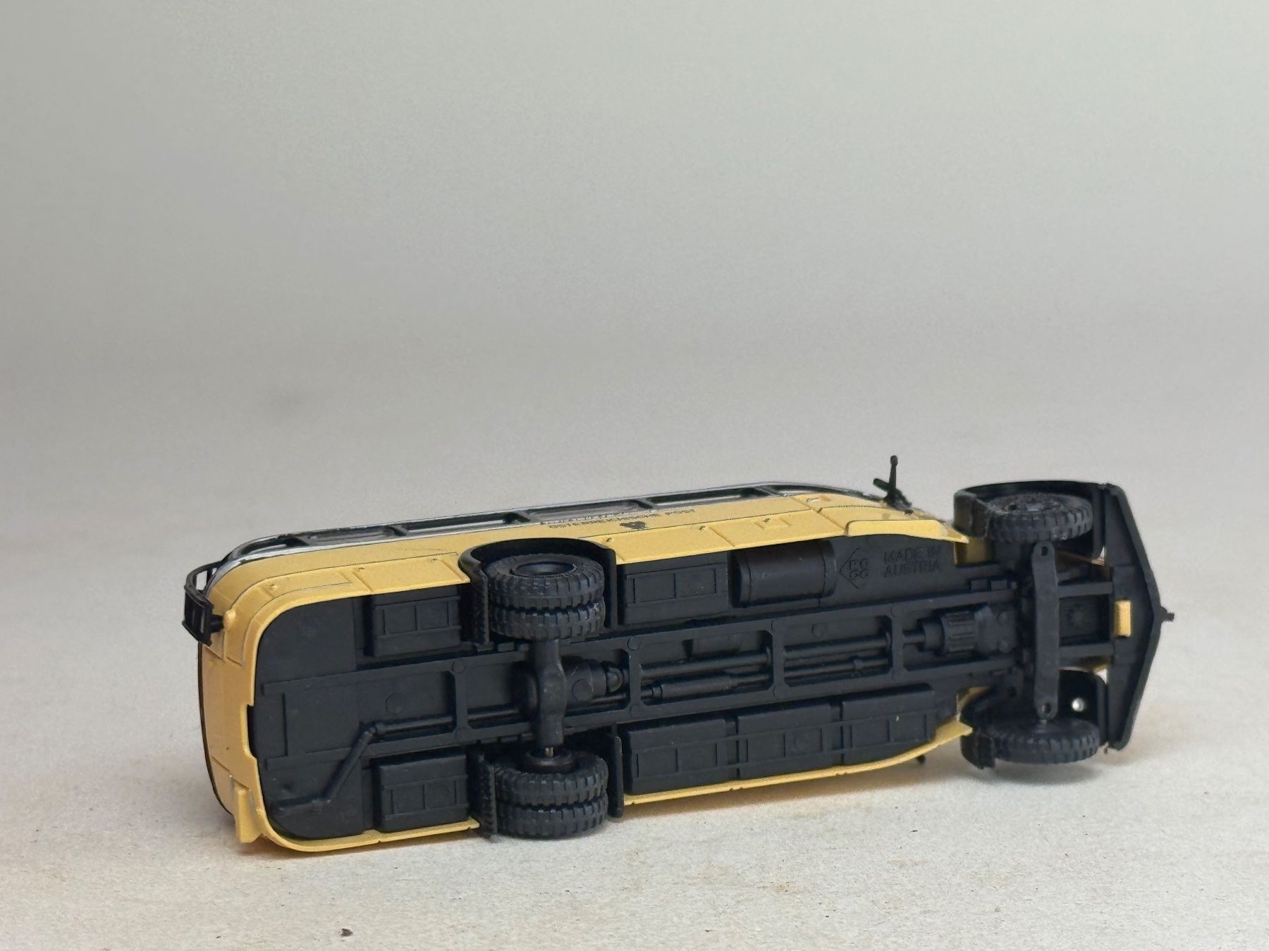 Saurer Modellautos: VE1- Roco Saurer Comet Reisebus – Gebraucht aus Elm von Wikmtz 2
