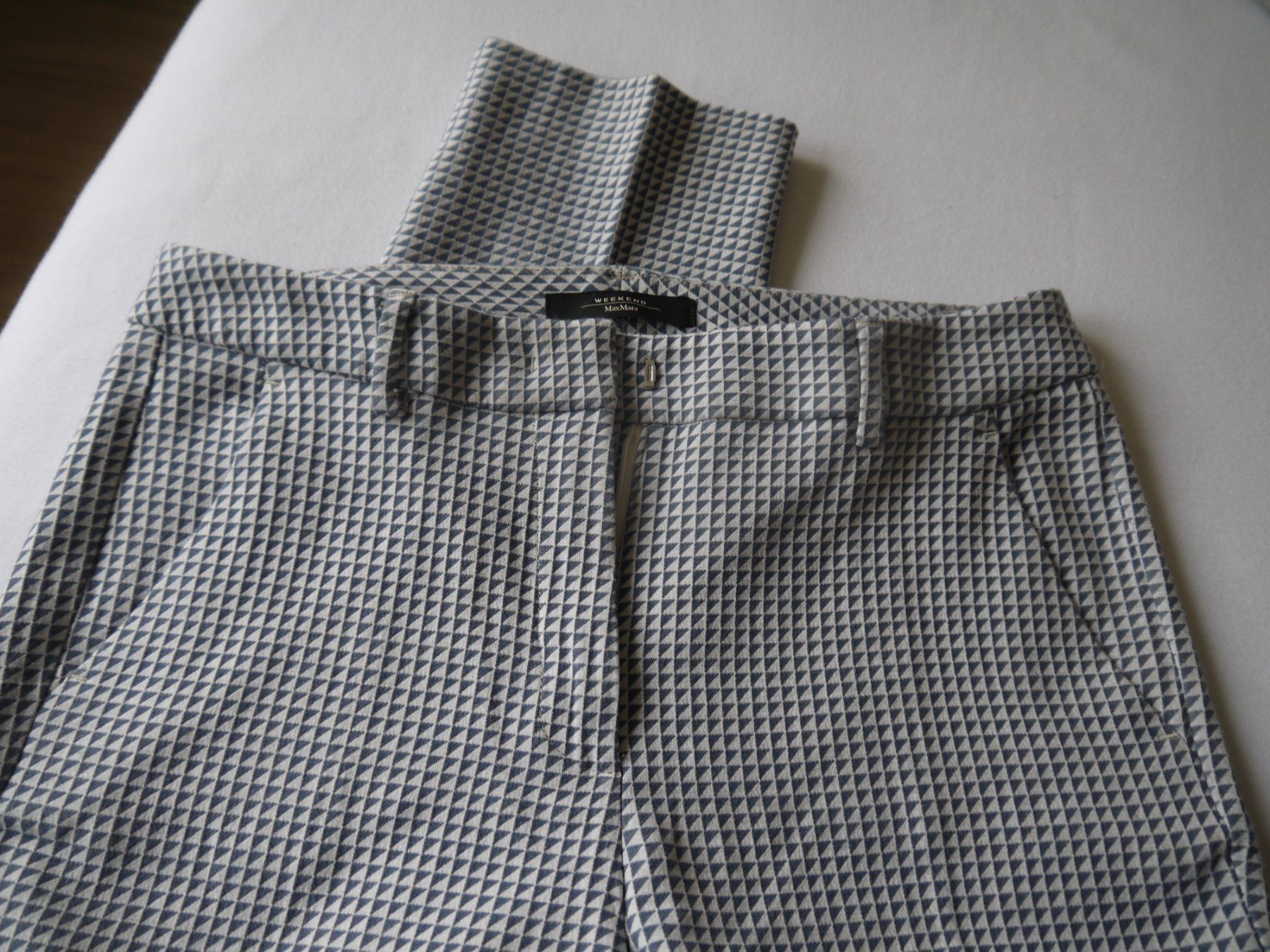 Max Mara Pantaloni: WEEKEND MAX MARA Hose – Usato da Hagendorn venduto da Blaf 3