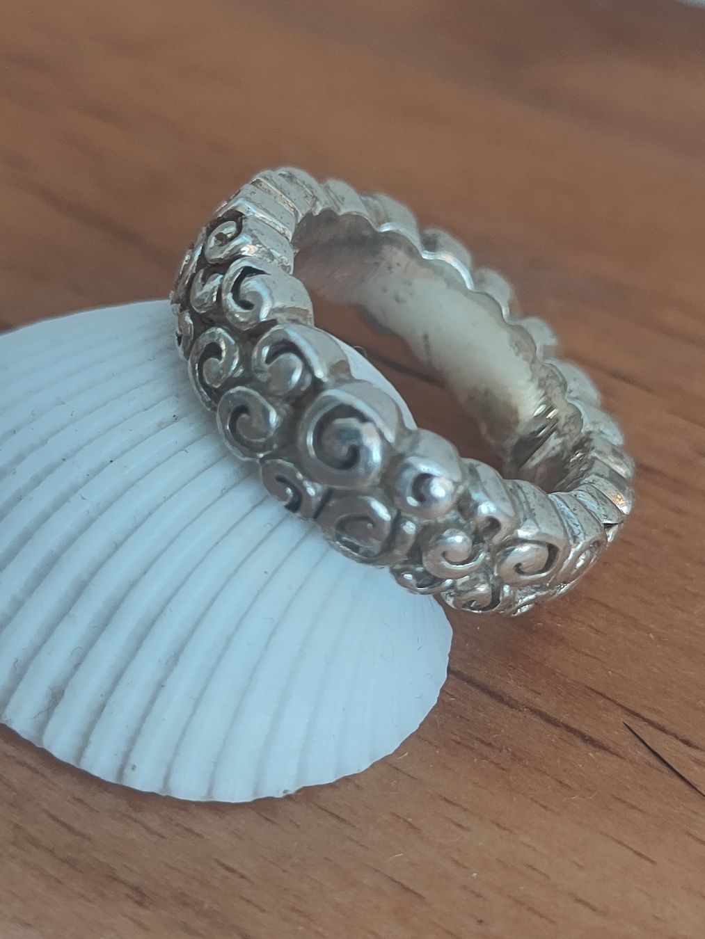 Ringe: Silberring 925 PNG – Gebraucht aus Zürich von Hoernli123