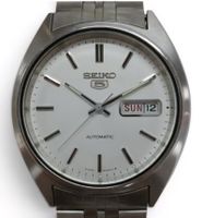 Seiko 5 Automatic Vintage 6309-8840 – Day-Date - lauft gut