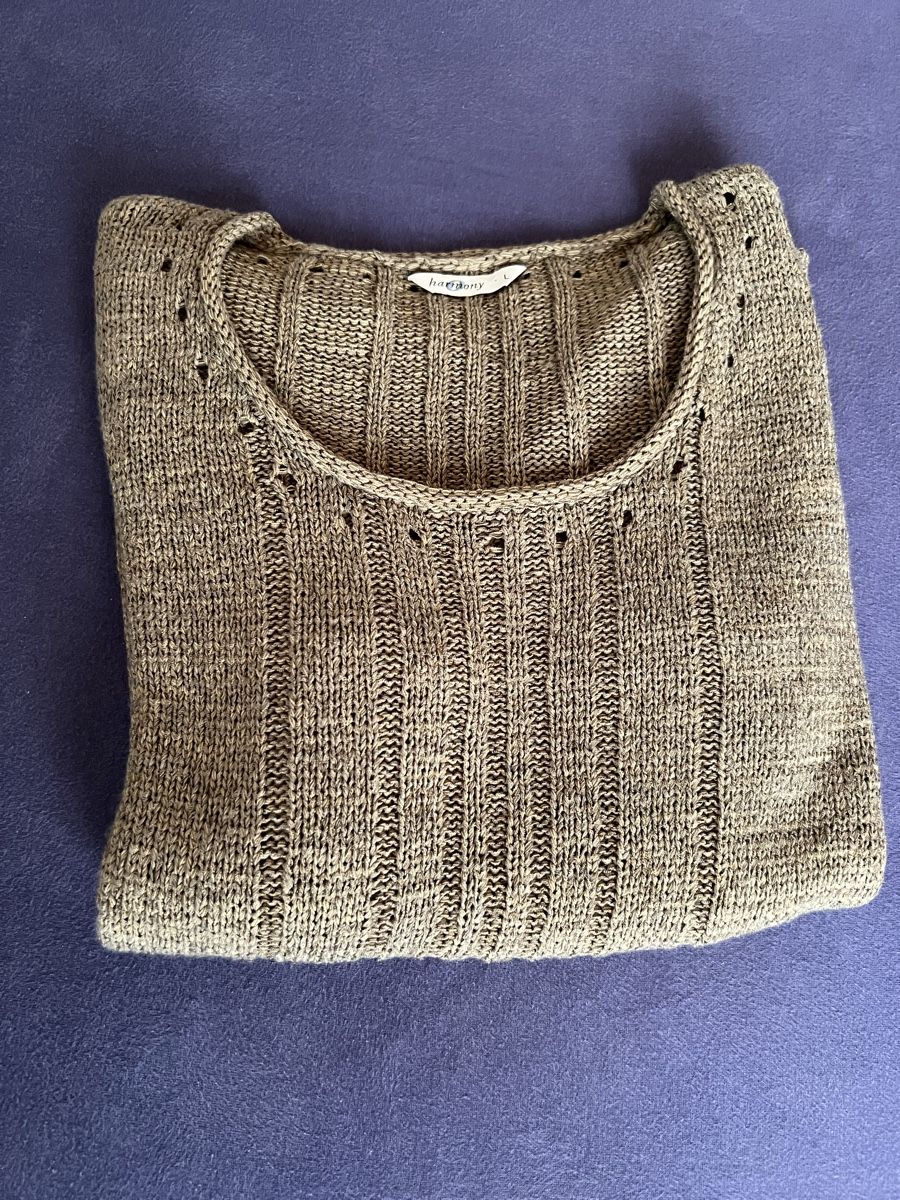 Maglioni & Felpe: Damen Strickpullover Grösse L  – Nuovo (secondo la descrizione) da Betschwanden venduto da Dognose
