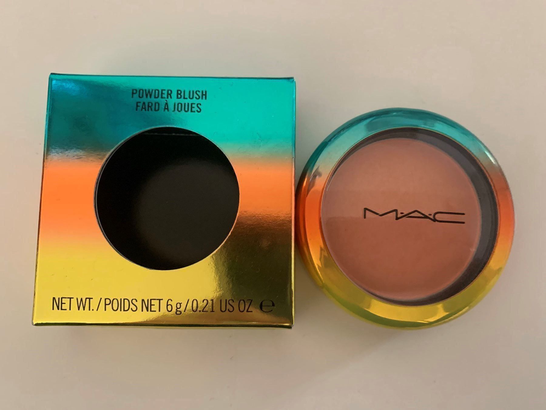 Mac Cosmetics Make-up: MAC Blush, limitiert,neuwertig – Usato da Zürich venduto da deruja