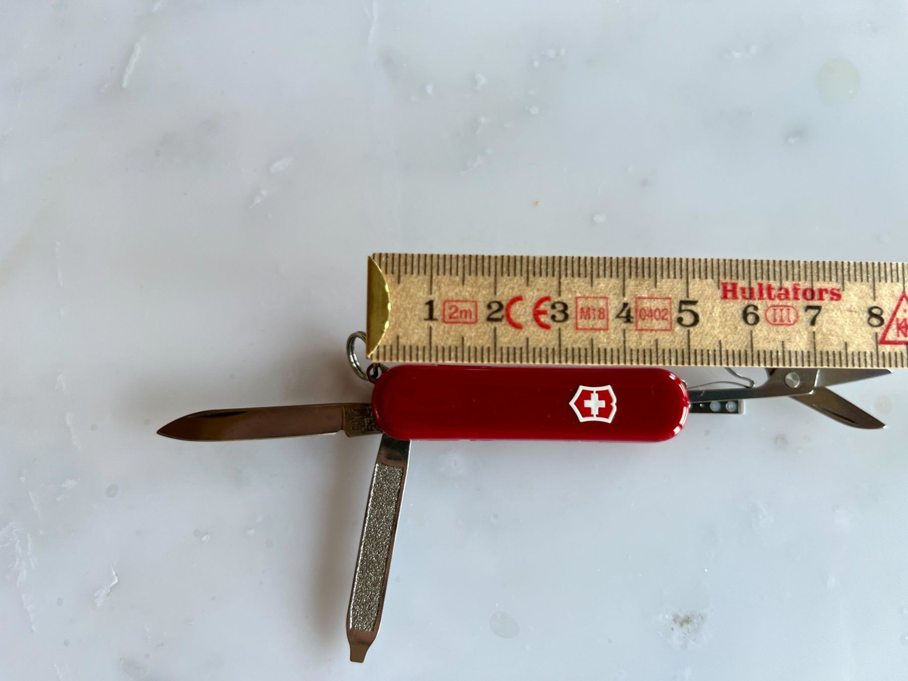 Victorinox Coltelli tascabile: Sackmesser, Victorinox, Rot – Nuovo (secondo la descrizione) da Bern venduto da cubus01