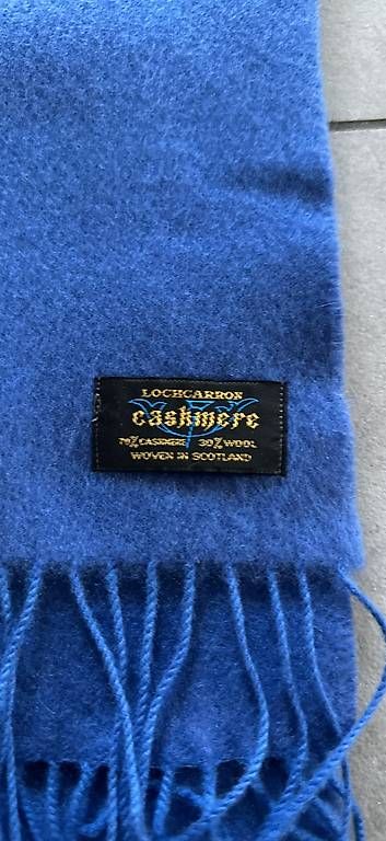 Foulard & Sciarpe: Kaschmir /Wolle Schal – Nuovo e nell'imballaggio originale da wallisellen venduto da dem_7cyz 2