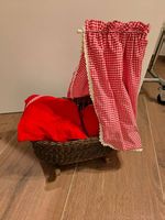Puppenwiege zu verkaufen