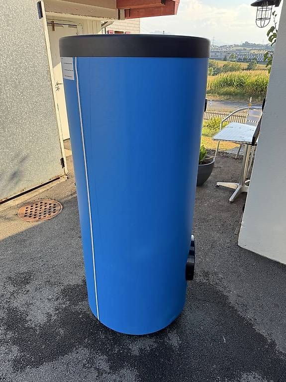 Sanitari: Boiler 300 Liter Tobler  – Usato da Cham venduto da Andrin_21 2