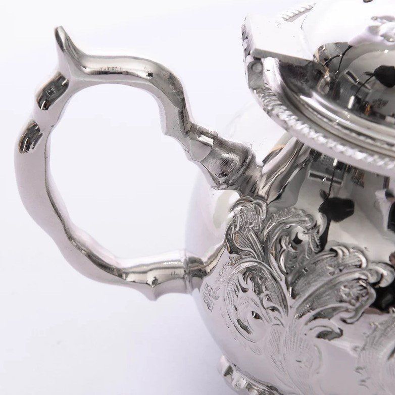 Teiere: Service à Thé Marocain – Nuovo e nell'imballaggio originale da cournillens venduto da Haronn 4