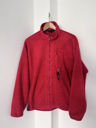 Patagonia Vintage Fleece M  Made in USA 