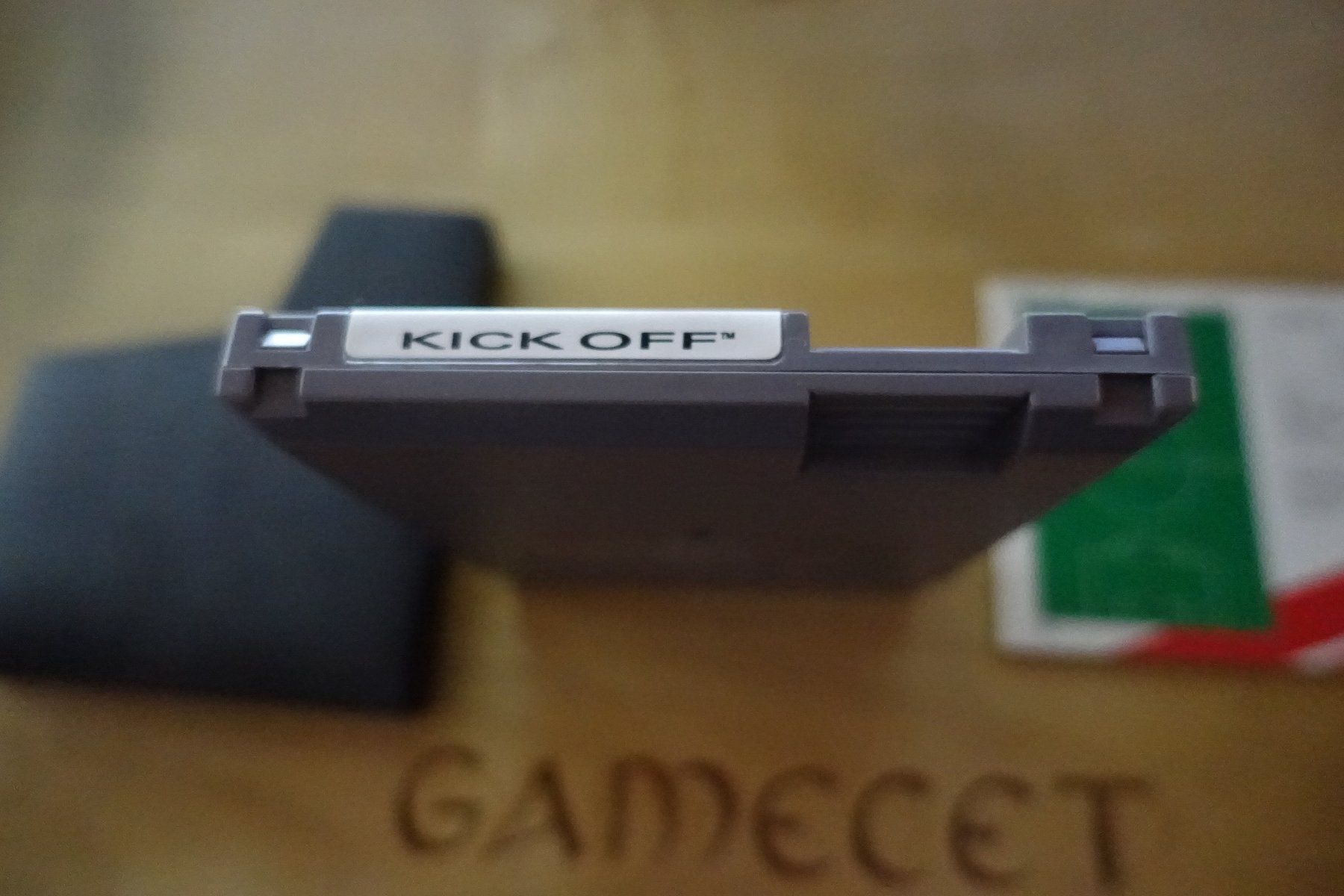 Nintendo Spiele: Kick Off – Gebraucht aus Steinach von Gamecet 9