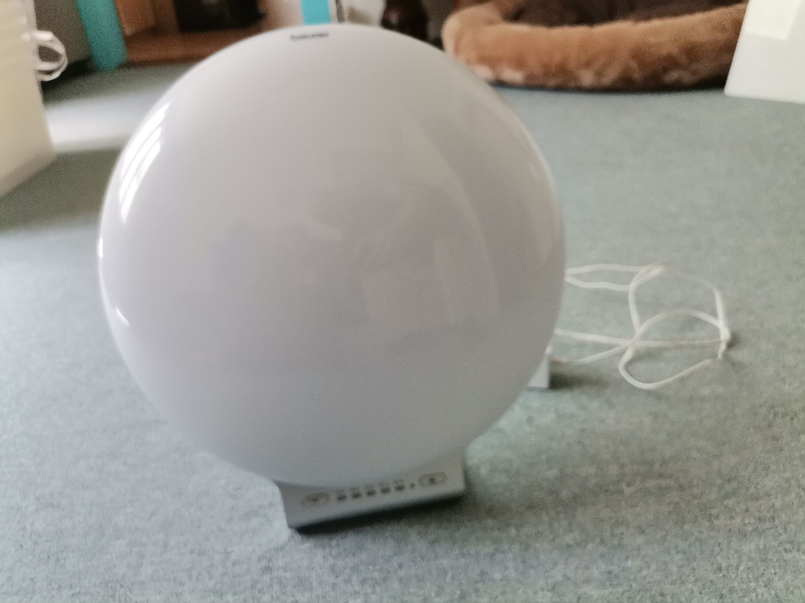 Beurer Lampade: Tageslichtlampe Beurer TL100 – Nuovo (secondo la descrizione) da Muhen venduto da Jeffo03