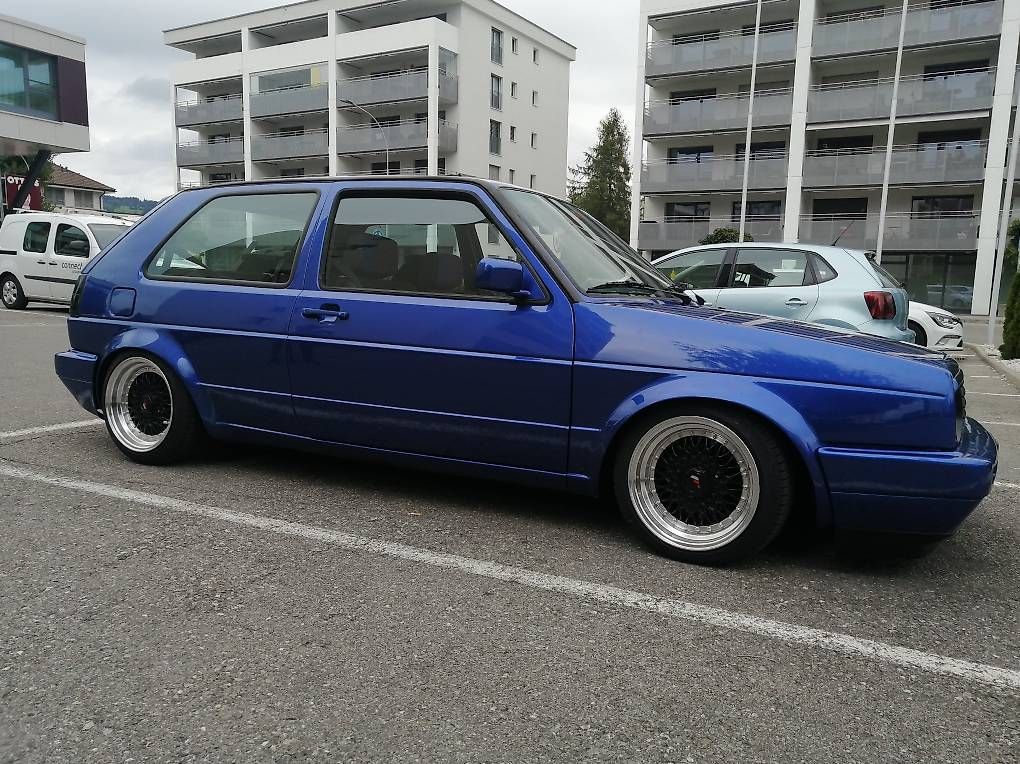 Automobili: VW Golf 2 G60   – Usato da La Roche FR venduto da zan_29yx 1