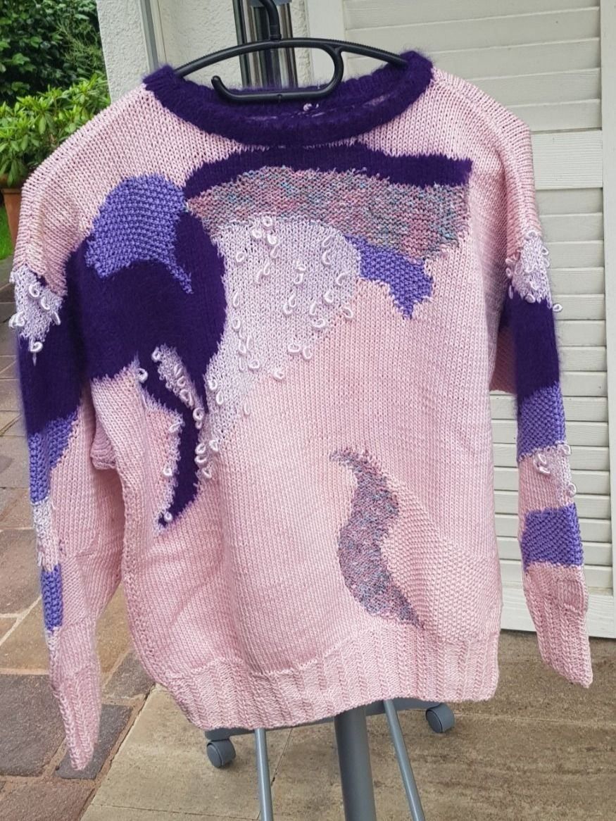 Maglioni & Felpe: Pullover Vintage 1980er – Usato da Mörschwil venduto da wunderkiste44 4