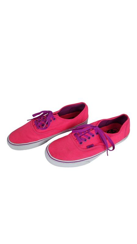 Vans Scarpe da uomo: VANS Schuhe Neon Pink – Usato da Wangen b. Olten venduto da Restwert_Wangen 1