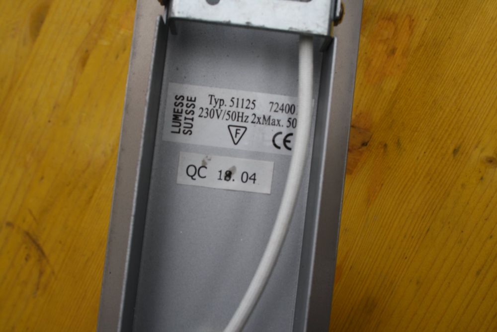 Lampadari & plafoniere: LAMPE – Usato da Wauwil venduto da Pneuedy 7