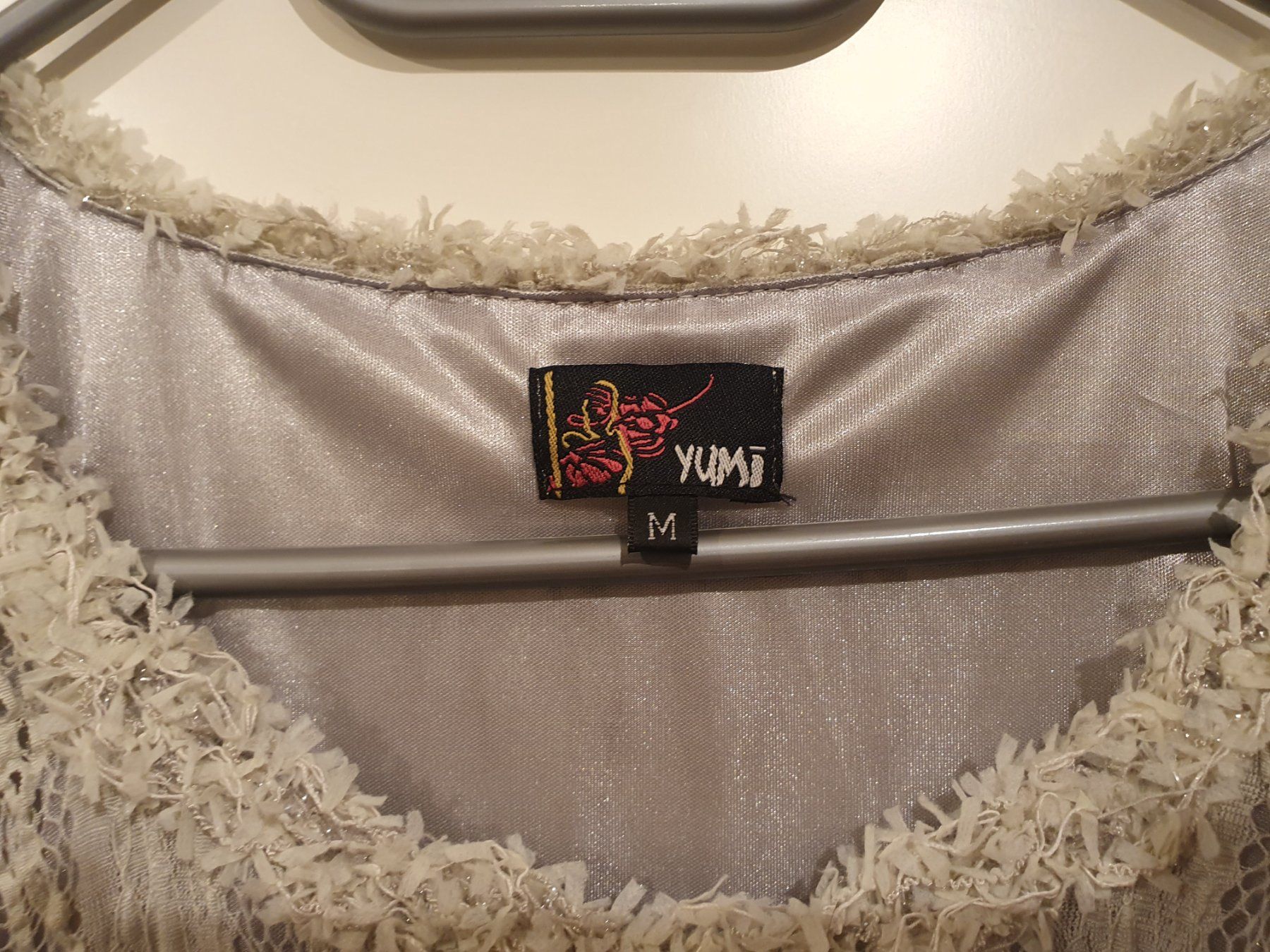 Vestiti: Kleid Yumi Gr. M beige – Usato da Heinrichswil venduto da sabi2809 2