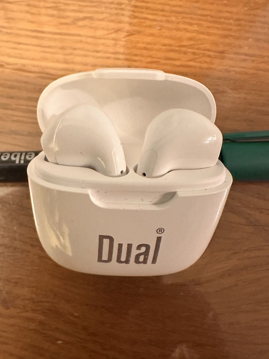 Kopfhörer: DUAL BLUETOOTH KOPFHÖRER – Gebraucht aus Dällikon von oez_gcw6 2