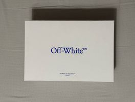 Off White Orginal Schuhbox