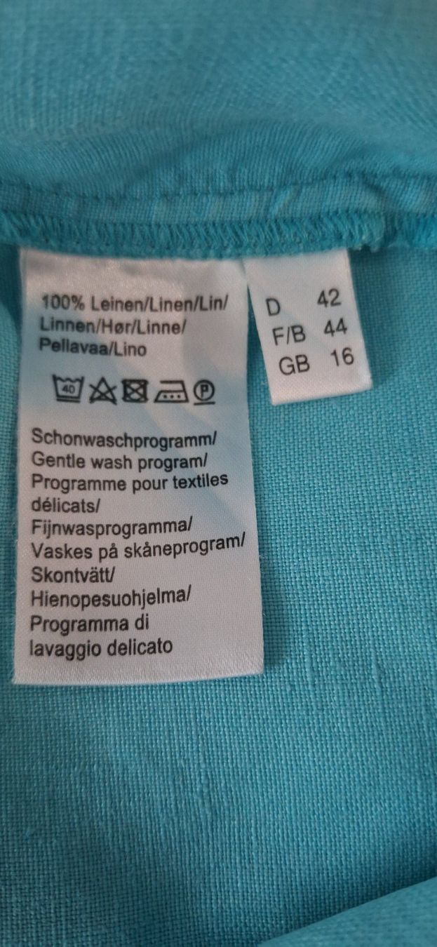 Peter Hahn Vestiti: Robe Peter Hahn 42 – Usato da St-Triphon venduto da Jldr0 4