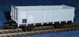 Neu OVP Piko H0 54140 K.Sächs.Sts.E.B. Hochbordwagen Epoche1