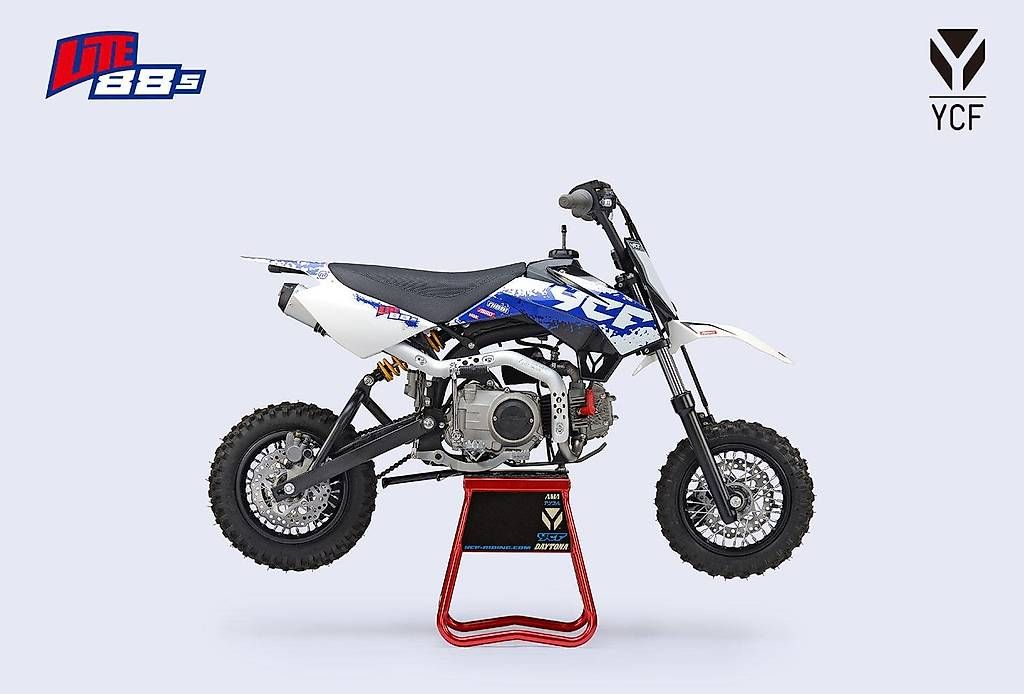 Mini Bike: Ycf lite 88 2025 – Nuovo (secondo la descrizione) da les verrières venduto da Lewydo 2
