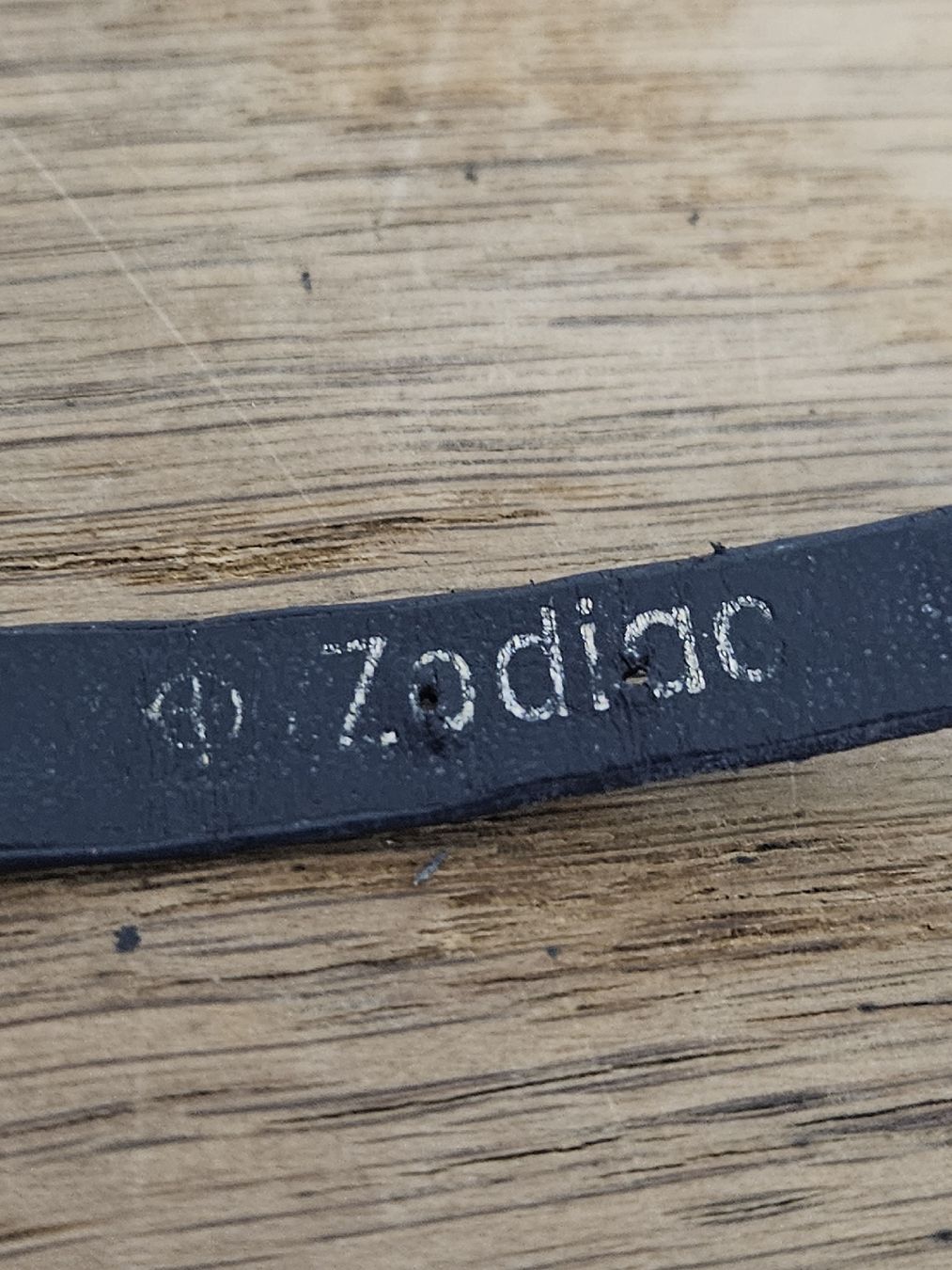 Zodiac Uhren: Zodiac Damenuhr 19mm – Gebraucht aus Flamatt von pie_f9zm 6