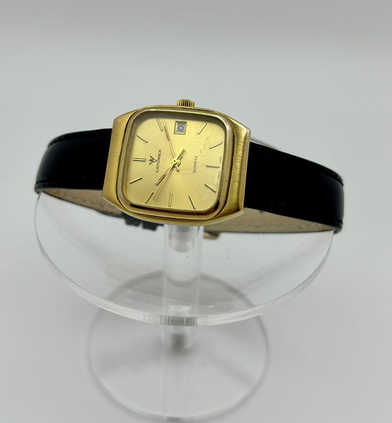Orologi: VINTAGE CATOREX SWISS MADE – Usato da Rorschach venduto da ZeitWerk.10 6